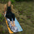 Yoga Mat In Use